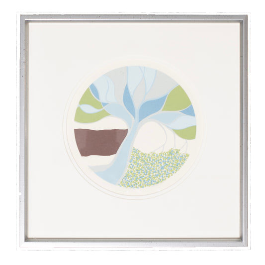 Lou Stovall "Washington" Screen print