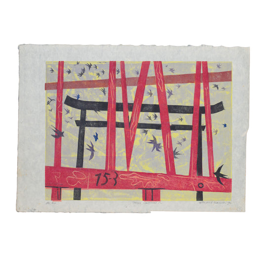 Leonard Maurer "Tokyo Construction"