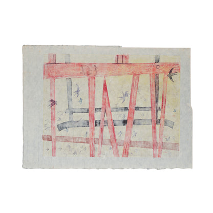 Leonard Maurer "Tokyo Construction"