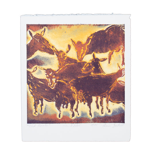 Ann Zahn Old Goats